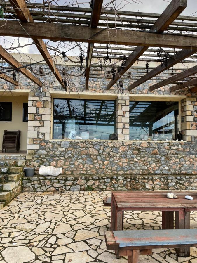הוילה Khárkia Mitato Open View מראה חיצוני תמונה